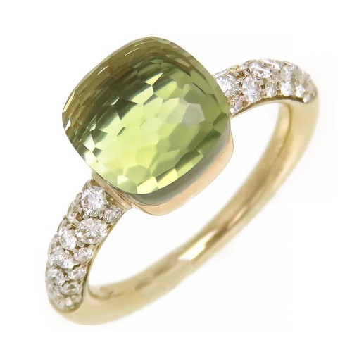 Anello pomellato nude petit - anello,