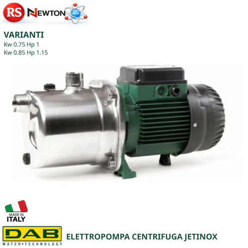 Elettropompa autoadescante dab - elettropompa,