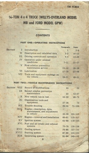 Willys overland ford gpw - overland,