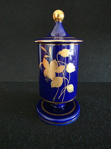 Vaso contenitore porcellana - in,