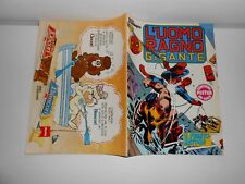 L'UOMO RAGNO GIGANTE 46 SERIE