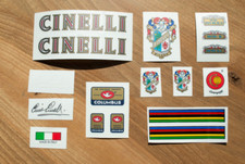 Cinelli Colombo set completo
