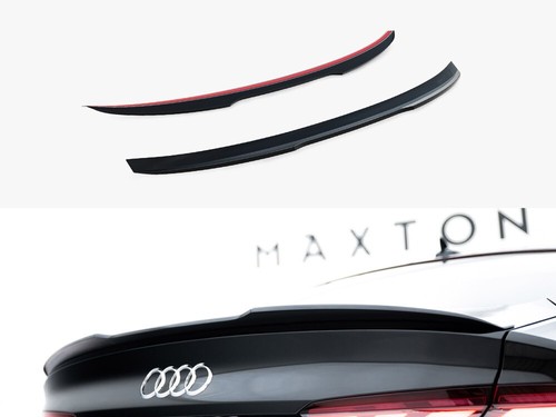 Spoiler prolunga tappo maxton - prolunga,