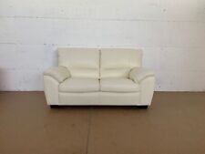DIVANO DUE POSTI IN PELLE