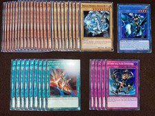 Deck drago bianco - deck,