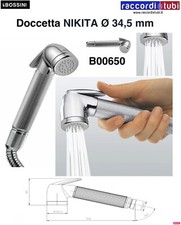BOSSINI NIKITA  A PULSANTE