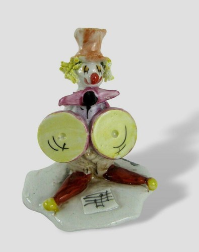 Capodimonte italia pagliaccio - capodimonte,