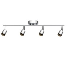 APPLIQUE 4 FARETTI SOFFITTO