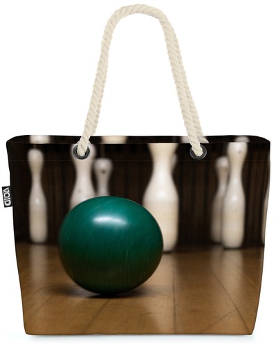 Pista bowling cono beach - pista,