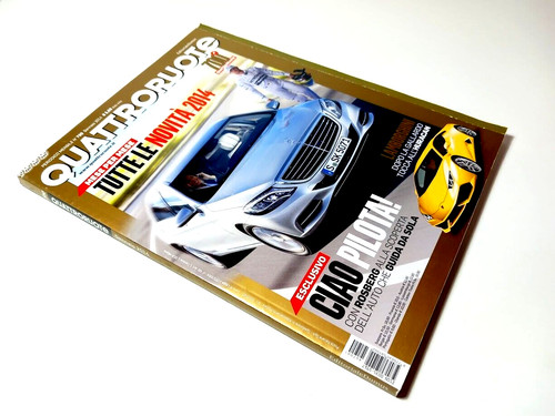 Quattroruote 700 gennaio - -,