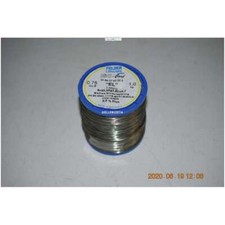 STAGNO in Bobina  FELDER  Lega SN95,5Ag3,8Cu0,7  0,75mm 1,0 kg