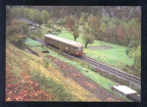 Tenda 1984 treno - (ex,