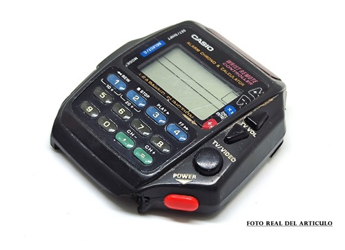Casio vintage watch - casio, for