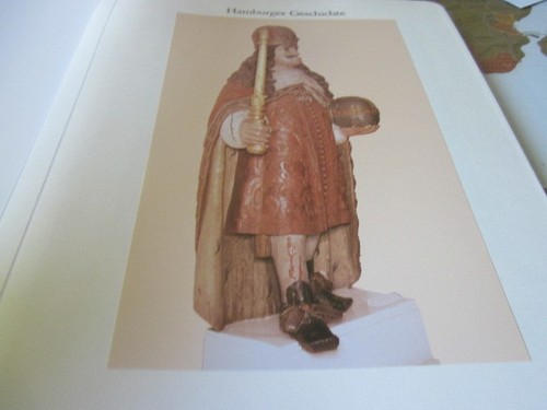Amburgo archivio storia - archivio,