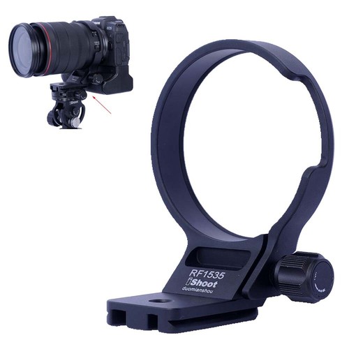 Ishoot morsetto per treppiede - ishoot,