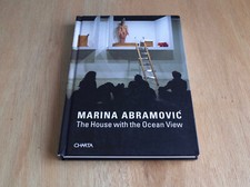 Marina Abramovic  -  the house