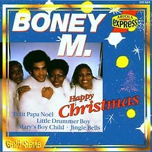Happy Christmas von Boney M. | CD | Zustand sehr gut