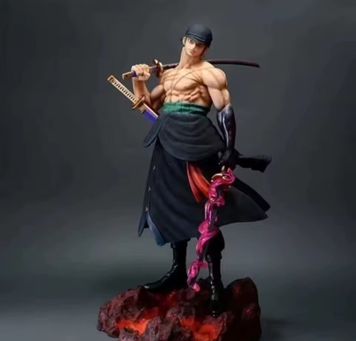 One piece roronoa zoro cm - 22,