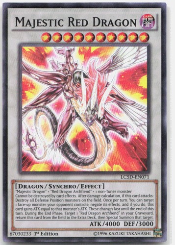 Majestic drago rosso super - majestic,