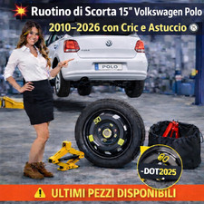 Ruotino di Scorta 15"