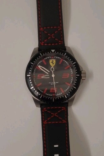 Orologio ferrari uomo kers - xx,