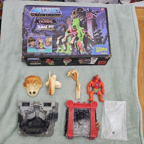 Man motu evil - evil, slime