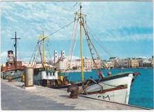 MOLFETTA - BARI - IL PORTO -