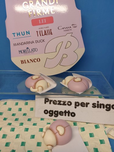 Thun bauli coccinella - bauli,