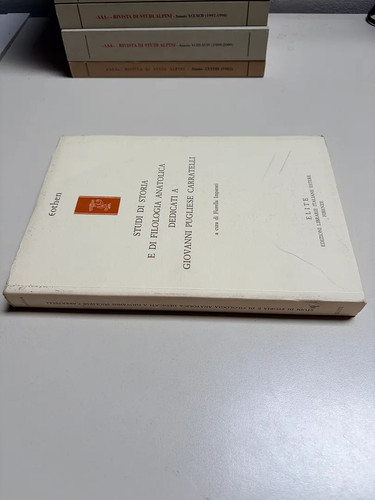 Studi storia e - storia,