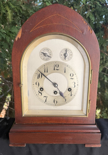 Antico orologio junghans - orologio,