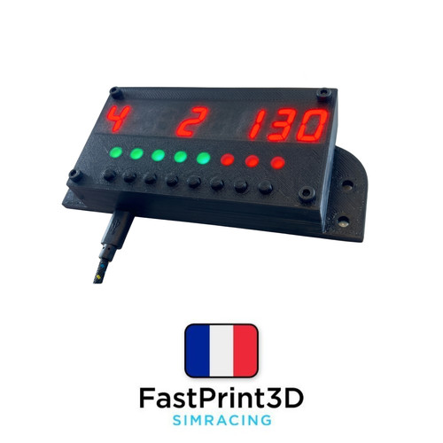 Module afficheur compatible