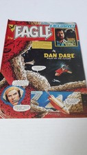Eagle comic april 1983 - comic,