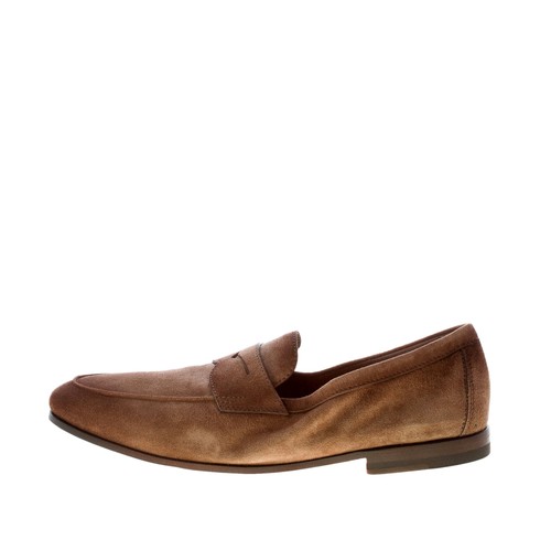 Santoni men shoes penny - men's,