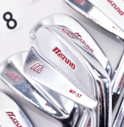 Mizuno forged - mizuno,