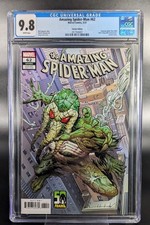 Amazing Spider-Man #62 - CGC