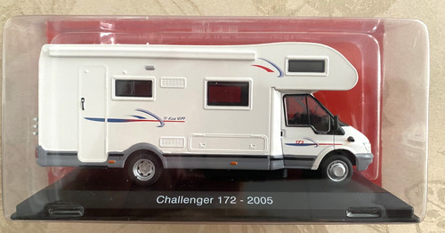 Camping car 43e - camping, hachette/ixo