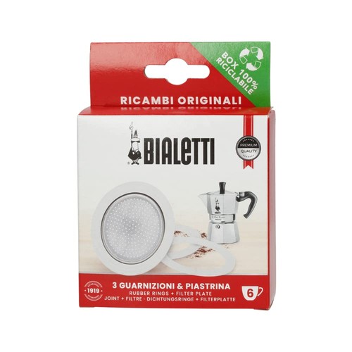 Bialetti ricambi include - ricambi,,