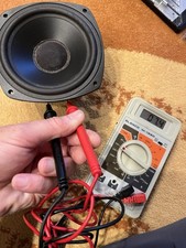 Woofer Miller & Kreisel M&K