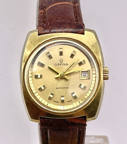 Automatico oro orfina - automatico!,