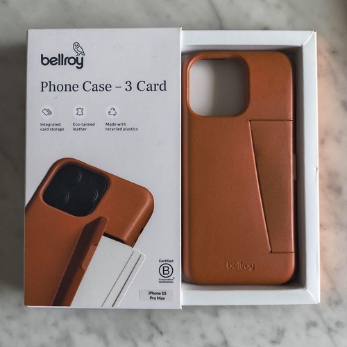 Bellroy phonecase 3card per - bellroy,