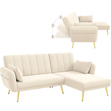 Divano Letto Divano a Forma di