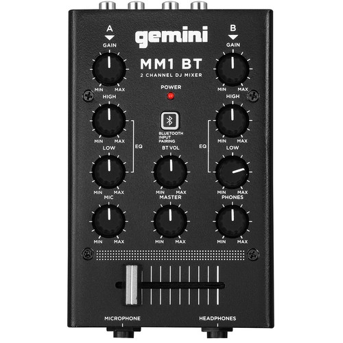 Gemini 1bt mixer per - per, a