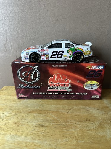 Racing champions authentics - racing,
