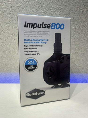 Seachem impulse 800 pompa - 800,