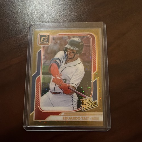 2026 donruss 110 - #110, eduardo