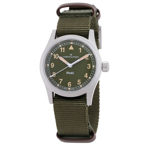Orologio donna hamilton - hamilton, khaki