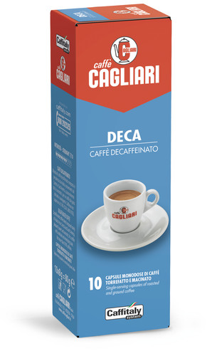Caffitaly system 100 capsule - 100,