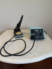 WELLER WES50 SOLDERING STATION