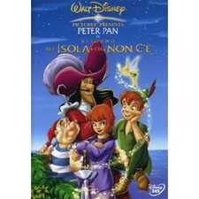 PETER PAN IN RITORNO ALL'ISOLA