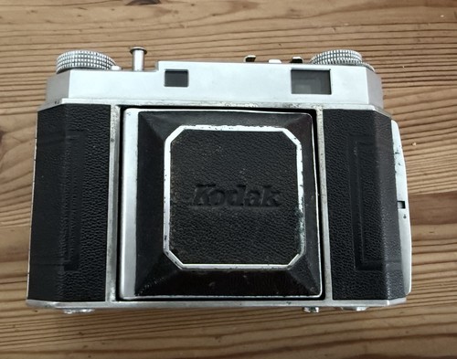 Fotocamera analogica kodak - fotocamera,